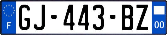 GJ-443-BZ