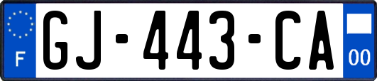 GJ-443-CA