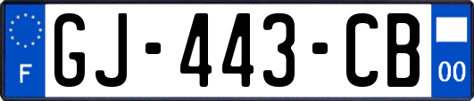 GJ-443-CB