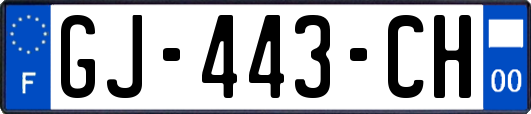 GJ-443-CH