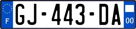 GJ-443-DA