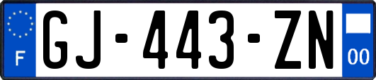 GJ-443-ZN