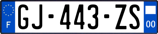 GJ-443-ZS
