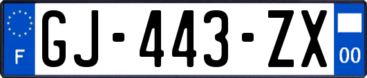 GJ-443-ZX