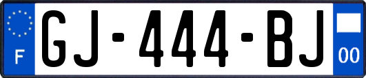 GJ-444-BJ