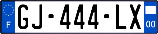 GJ-444-LX