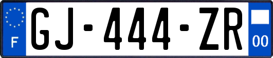 GJ-444-ZR