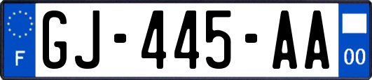 GJ-445-AA