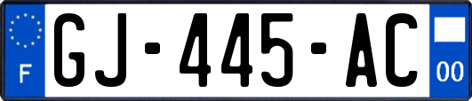 GJ-445-AC
