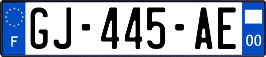 GJ-445-AE