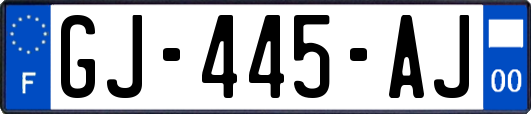 GJ-445-AJ