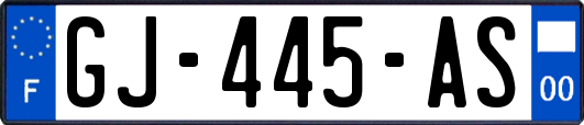 GJ-445-AS