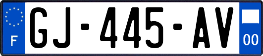 GJ-445-AV