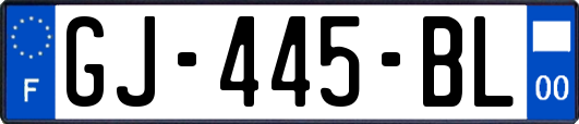 GJ-445-BL