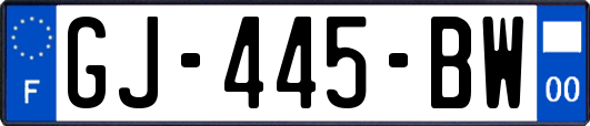 GJ-445-BW