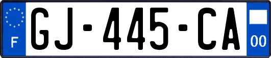 GJ-445-CA