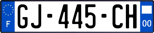 GJ-445-CH