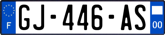 GJ-446-AS