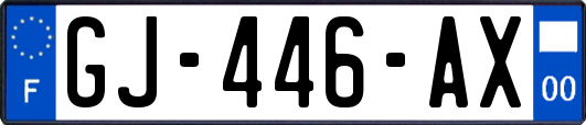 GJ-446-AX
