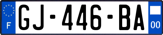 GJ-446-BA