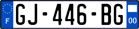 GJ-446-BG
