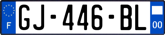 GJ-446-BL