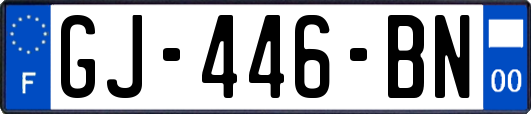 GJ-446-BN