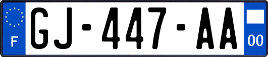 GJ-447-AA