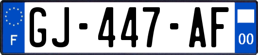 GJ-447-AF