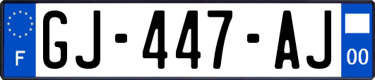 GJ-447-AJ