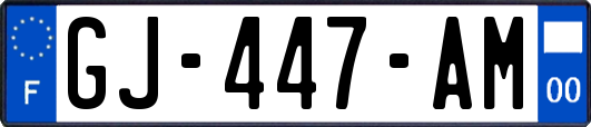 GJ-447-AM