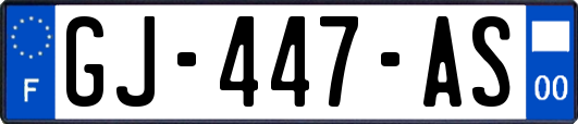 GJ-447-AS