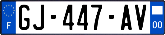 GJ-447-AV