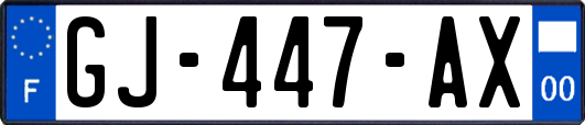 GJ-447-AX