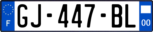 GJ-447-BL