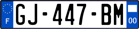 GJ-447-BM