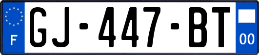 GJ-447-BT