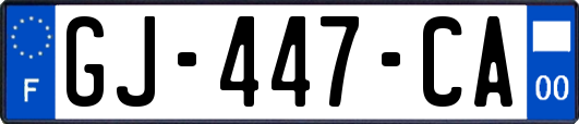 GJ-447-CA