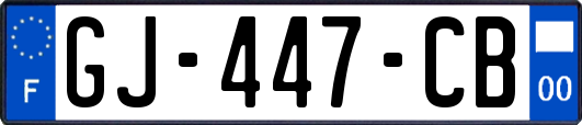 GJ-447-CB