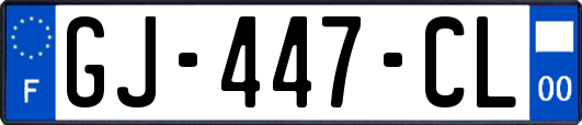 GJ-447-CL