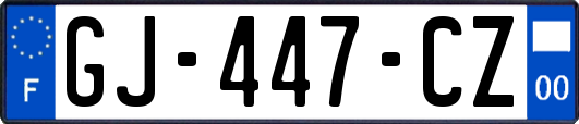 GJ-447-CZ