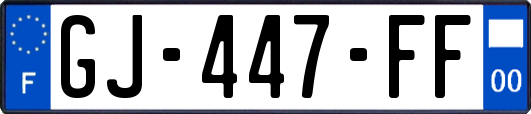 GJ-447-FF