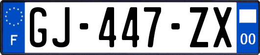 GJ-447-ZX