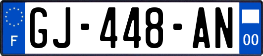 GJ-448-AN