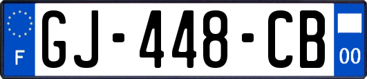 GJ-448-CB