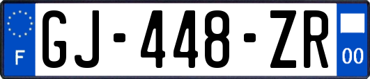 GJ-448-ZR