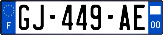 GJ-449-AE