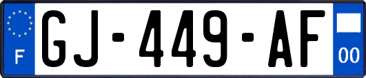 GJ-449-AF