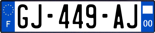 GJ-449-AJ