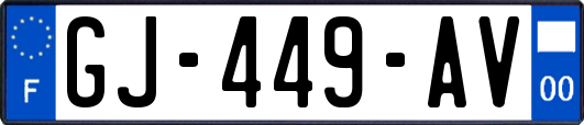 GJ-449-AV